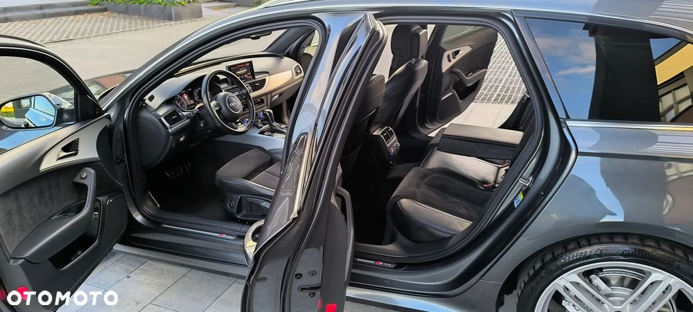 Audi A6 Avant 3.0 TDI quattro S tronic - 21