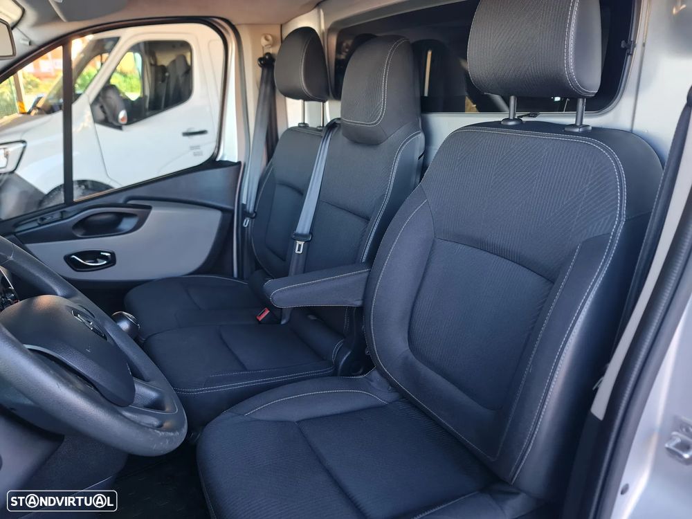 Renault TRAFIC 1.6 DCI 125CV L1H1 * AC * Câmera * ( c/IVA ) - 28