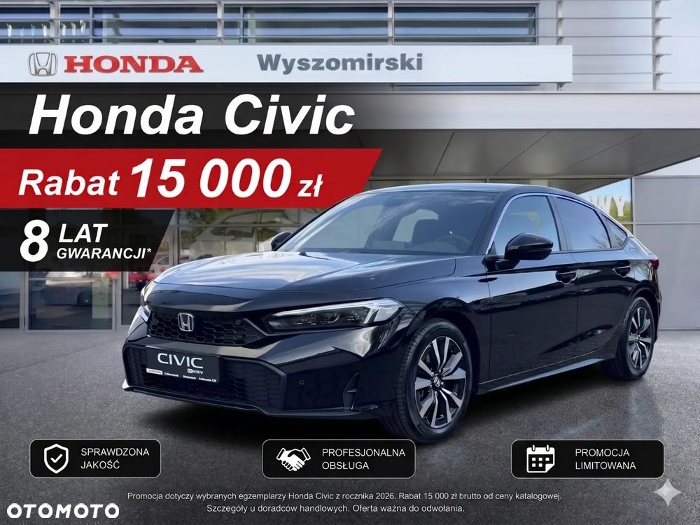 Honda Civic 2.0 i-MMD Elegance BSI CVT - 2