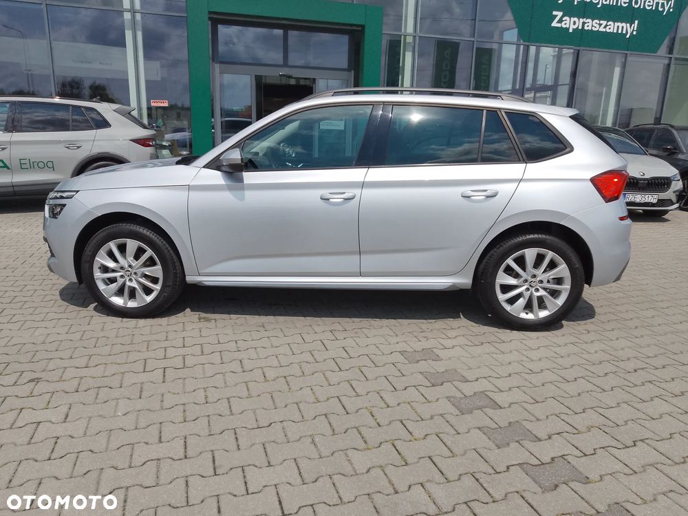 Skoda Kamiq 1.0 TSI Style DSG - 4