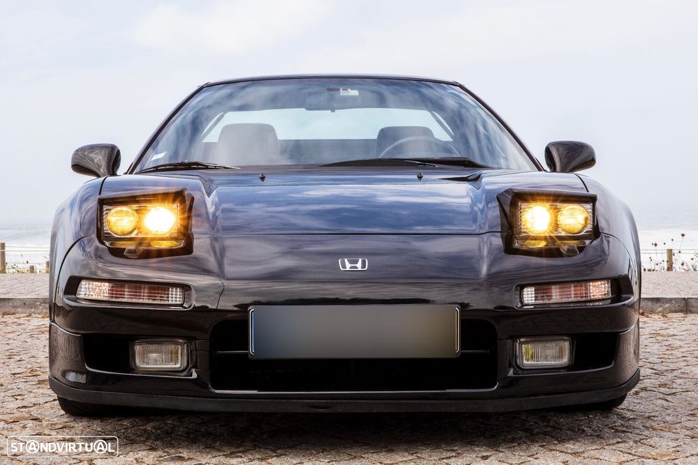 Honda NSX 3.0 - 8
