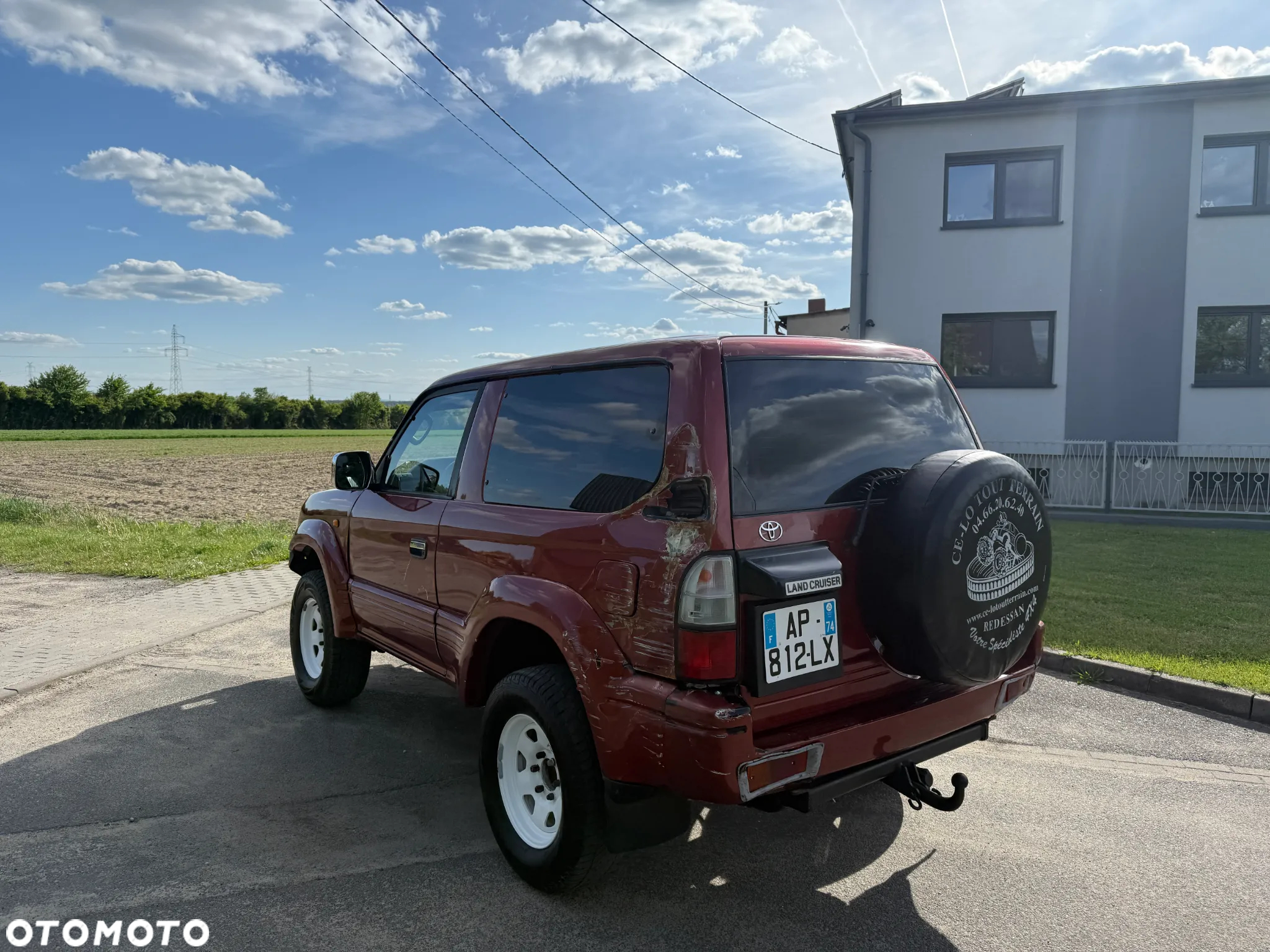 Toyota Land Cruiser Prado 90 3.0 D4D - 7
