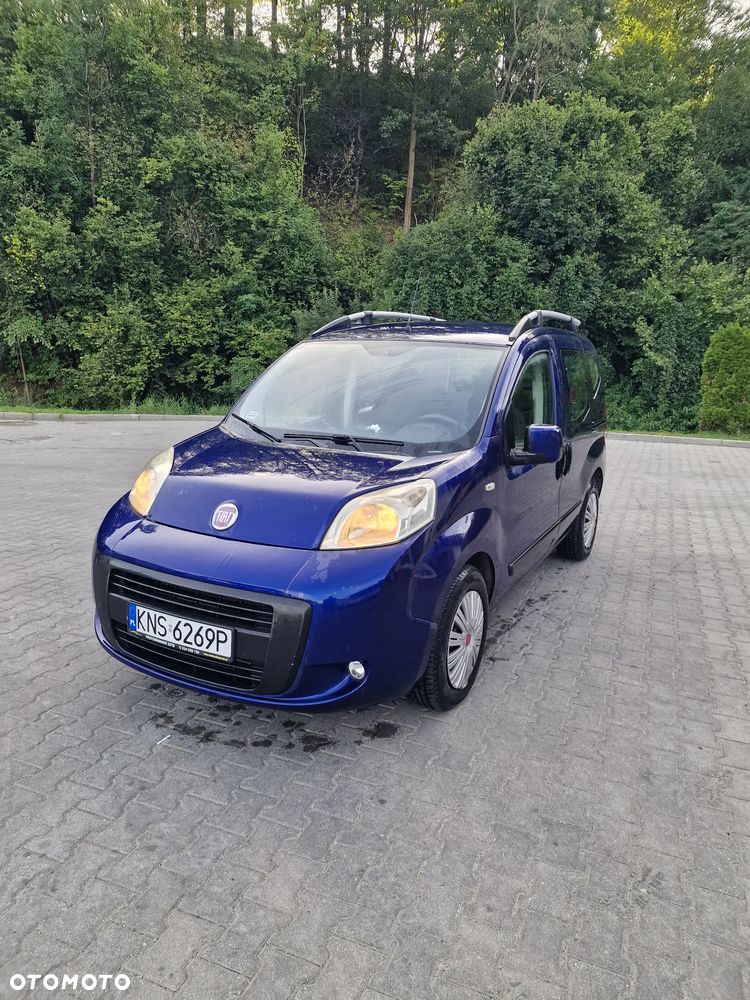 Fiat Fiorino Kombi Elegant - 1