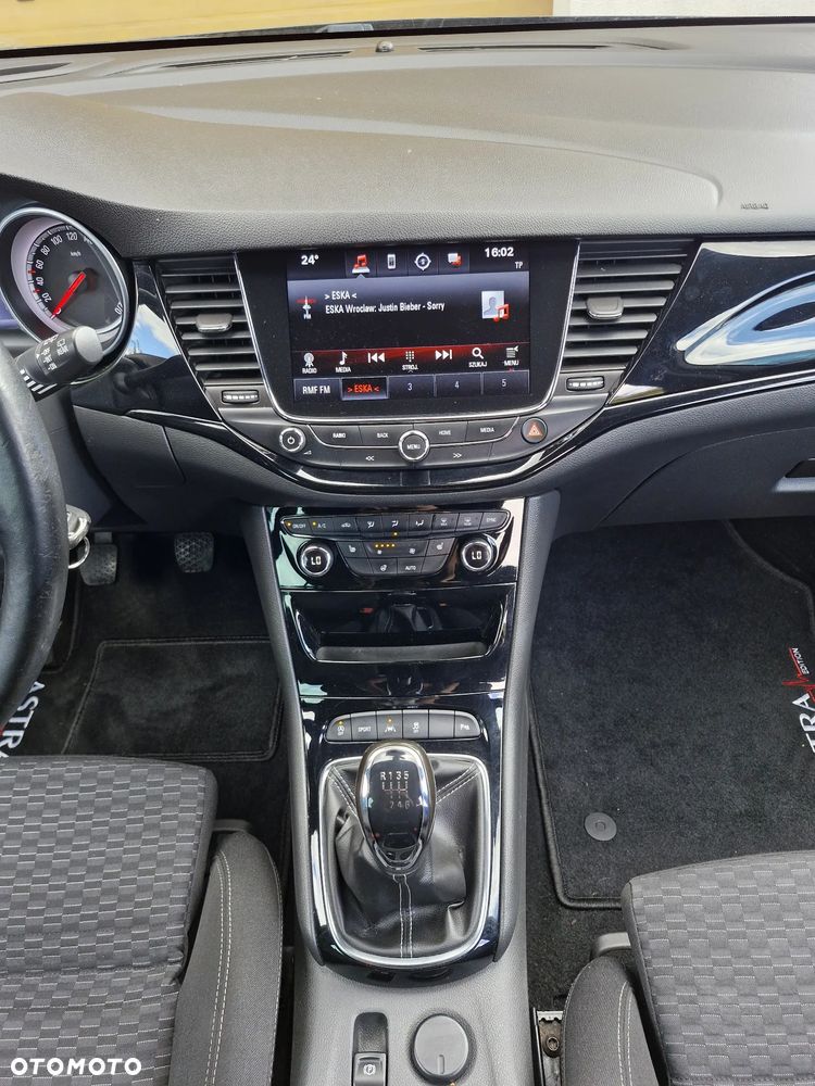 Opel Astra 1.6 D Start/Stop Innovation - 13