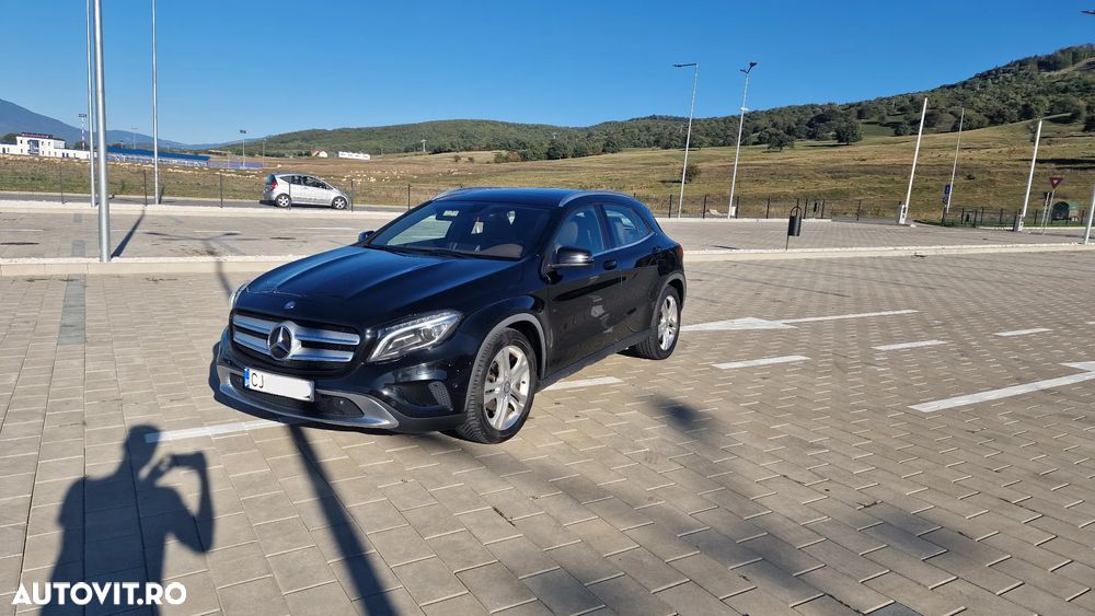 Mercedes-Benz GLA 220 CDI 4MATIC Aut. - 3