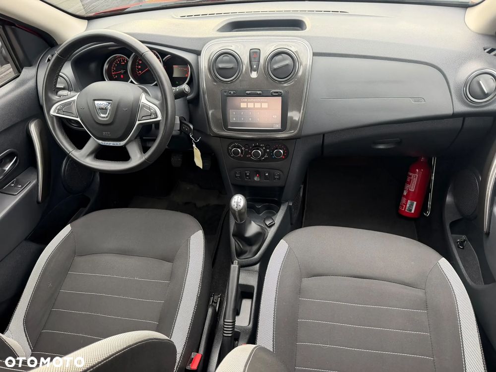 Dacia Sandero Stepway TCe 90 (S&S) Prestige - 17