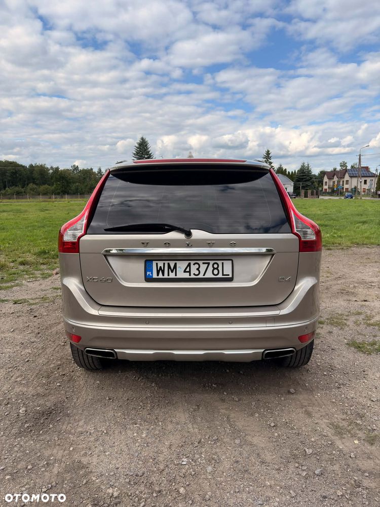Volvo XC 60 D4 Drive-E Momentum - 5