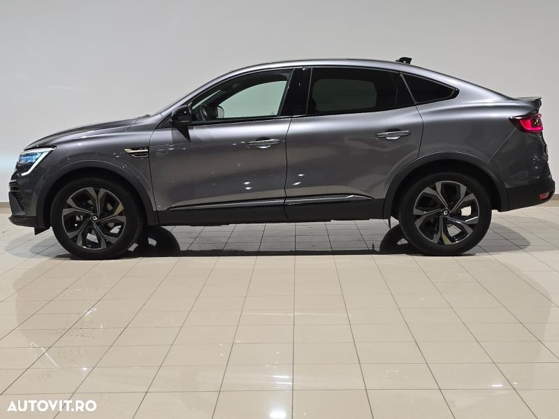 Renault Arkana E-TECH Full Hybrid 145 E-TECH engineerd - 3