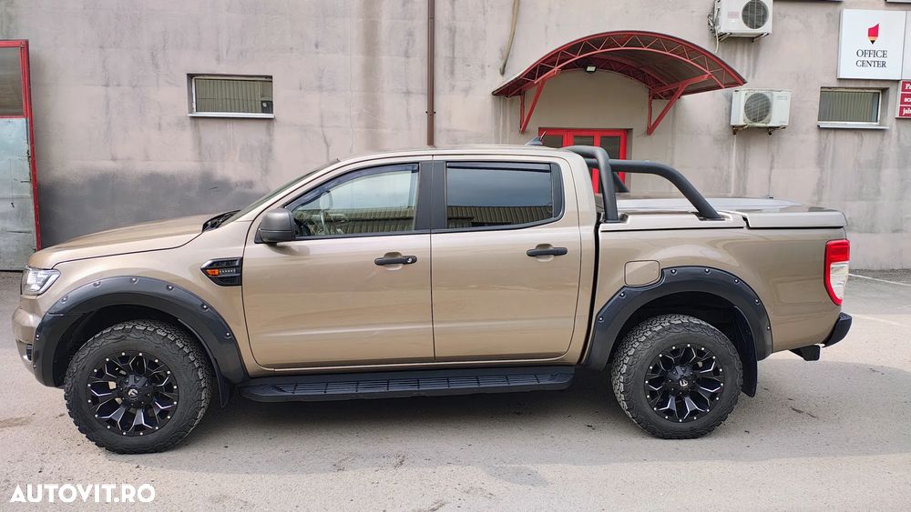 Ford Ranger 2.0 EcoBlue 170 CP 4x4 Cabina Dubla XLT Aut. - 2