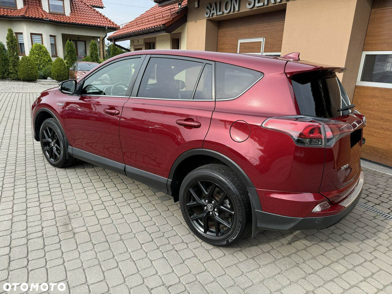 Toyota RAV4 - 10