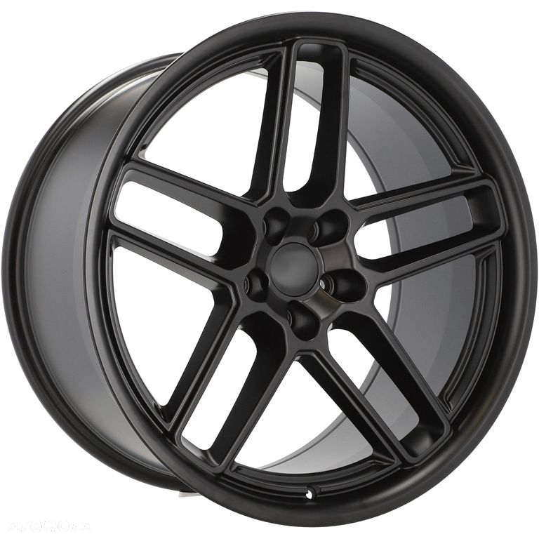 4x Felgi 20 m.in. do DODGE Charger Challenger V6 V8 Hemi SRT R/T Scat Pack Hellcat - A5897 - 3
