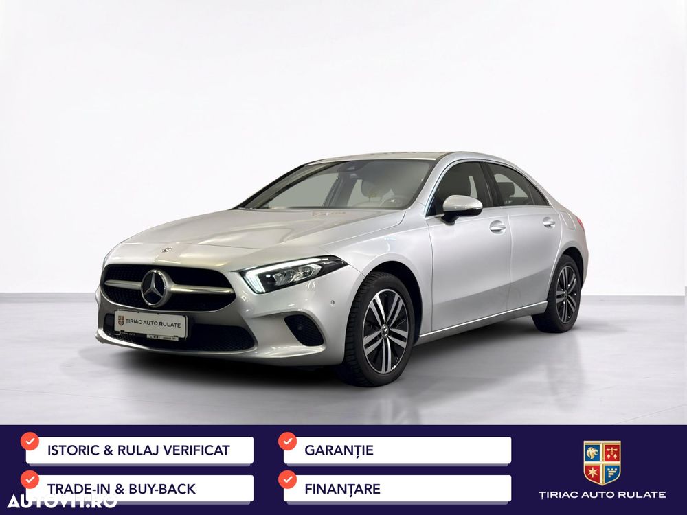 Mercedes-Benz A 250 - 2