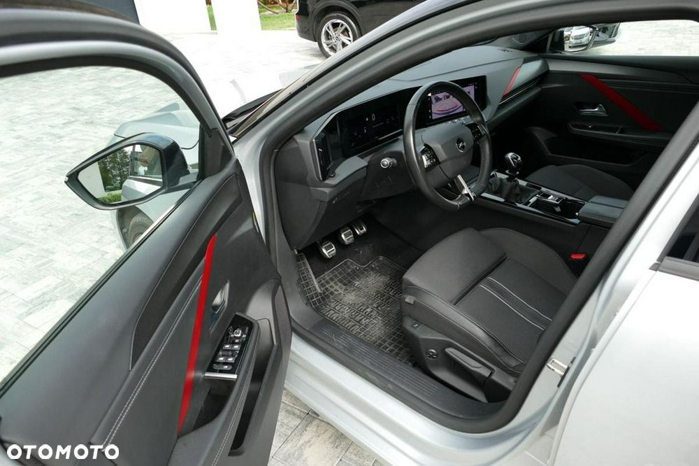Opel Astra - 21
