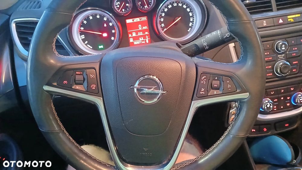 Opel Mokka 1.6 Cosmo S&S - 21