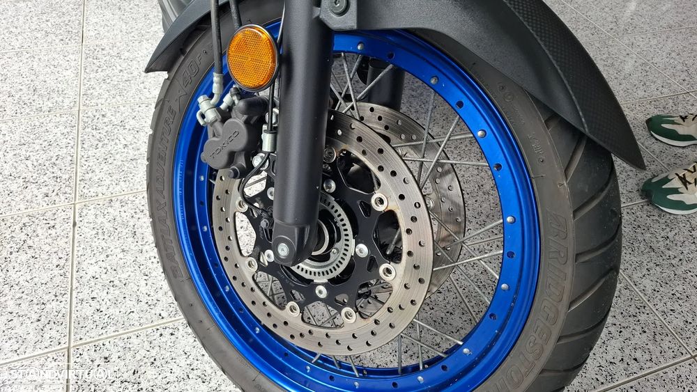 Suzuki DL V-Storm DL 650 XT - 3