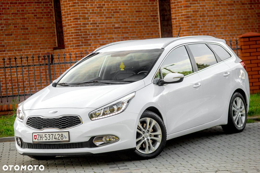 Kia Ceed 1.6 GDI Business Line - 2
