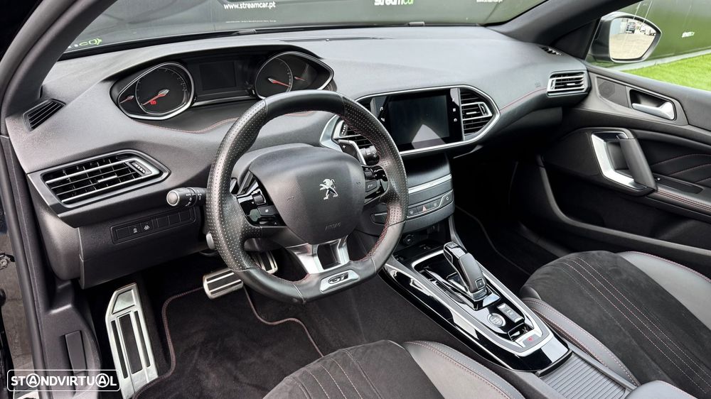 Peugeot 308 SW 1.5 BlueHDi GT Pack EAT8 - 11