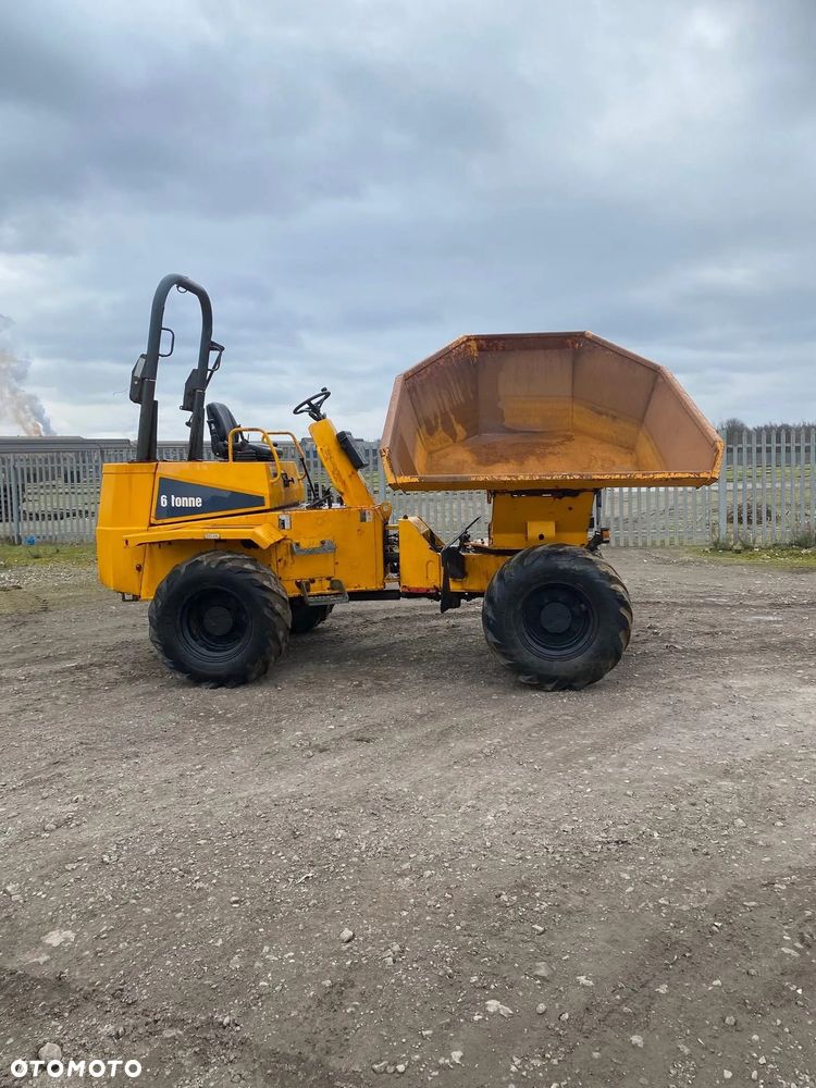 Thwaites 6000Ton - 6