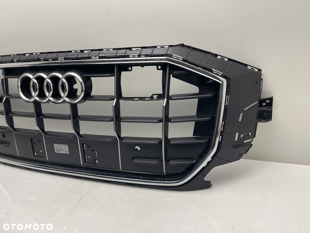 GRILL ATRAPA AUDI Q8 4M8 S LINE 4M8853651AQ - 3