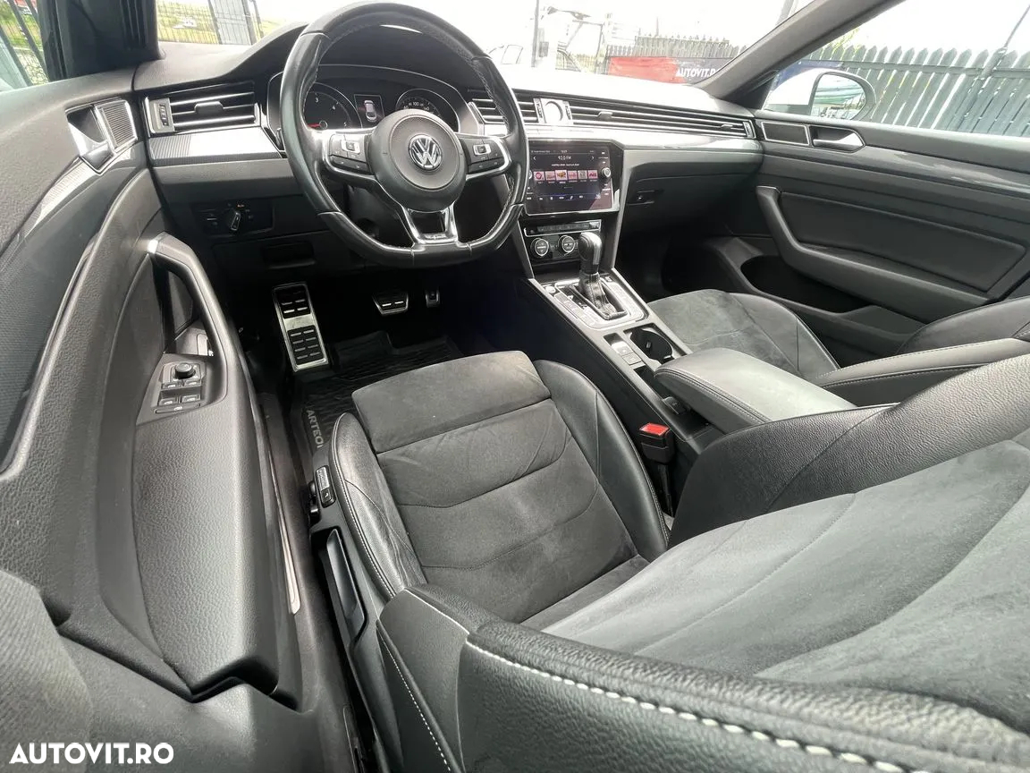Volkswagen ARTEON 2.0 TDI DSG 4Motion R-Line - 5