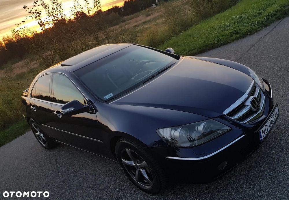 Honda Legend 3.5 Executive - 2