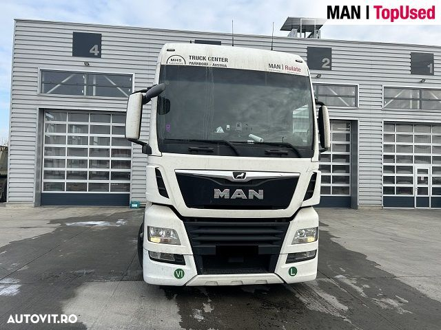 MAN TGX 18.460 4X2 LLS-U - 2
