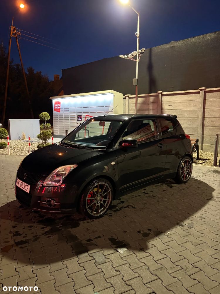 Suzuki Swift 1.6 Sport - 1