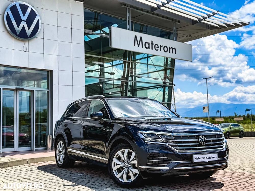 Volkswagen Touareg V6 TDI Elegance - 1
