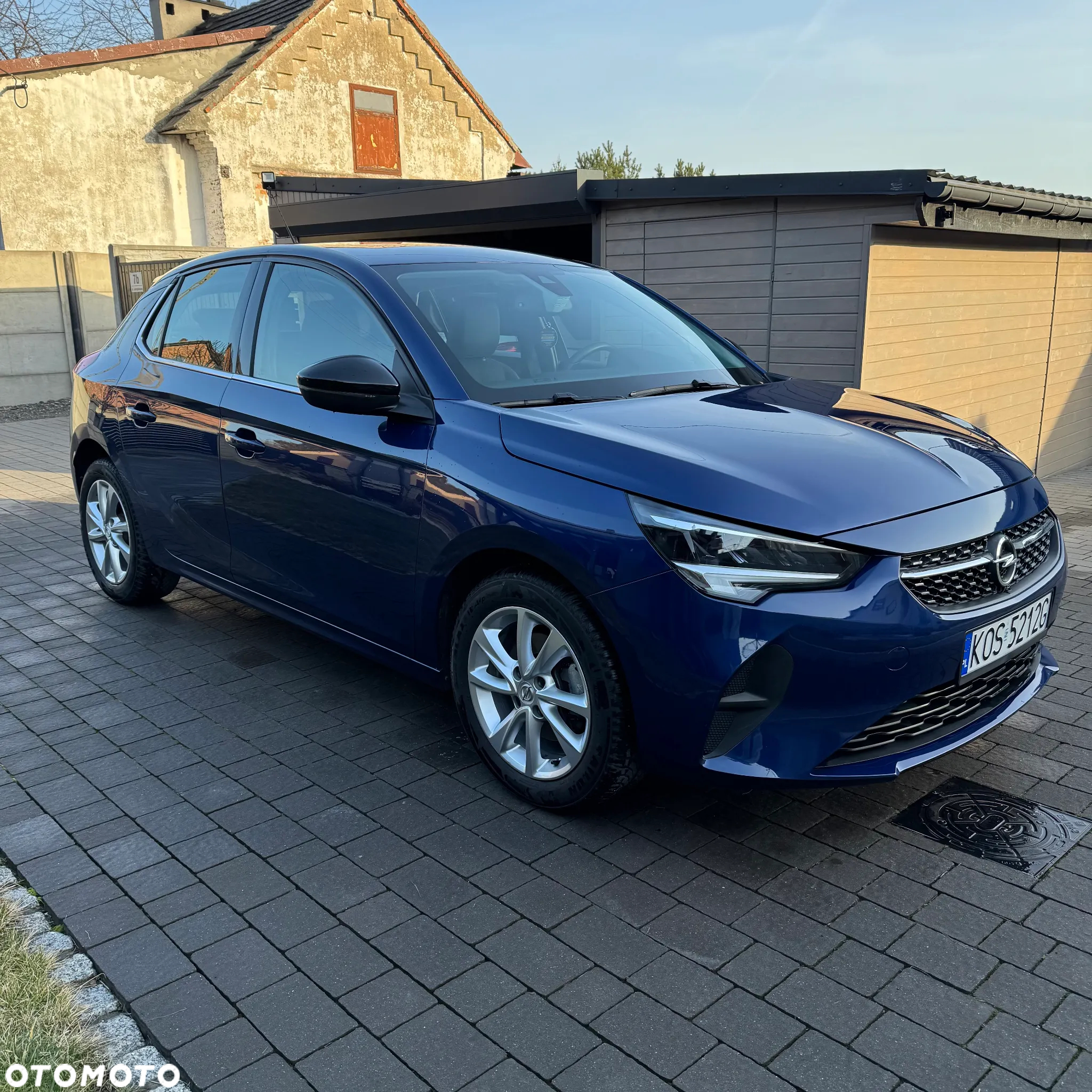 Opel Corsa 1.2 Edition Business Pack S&S - 4