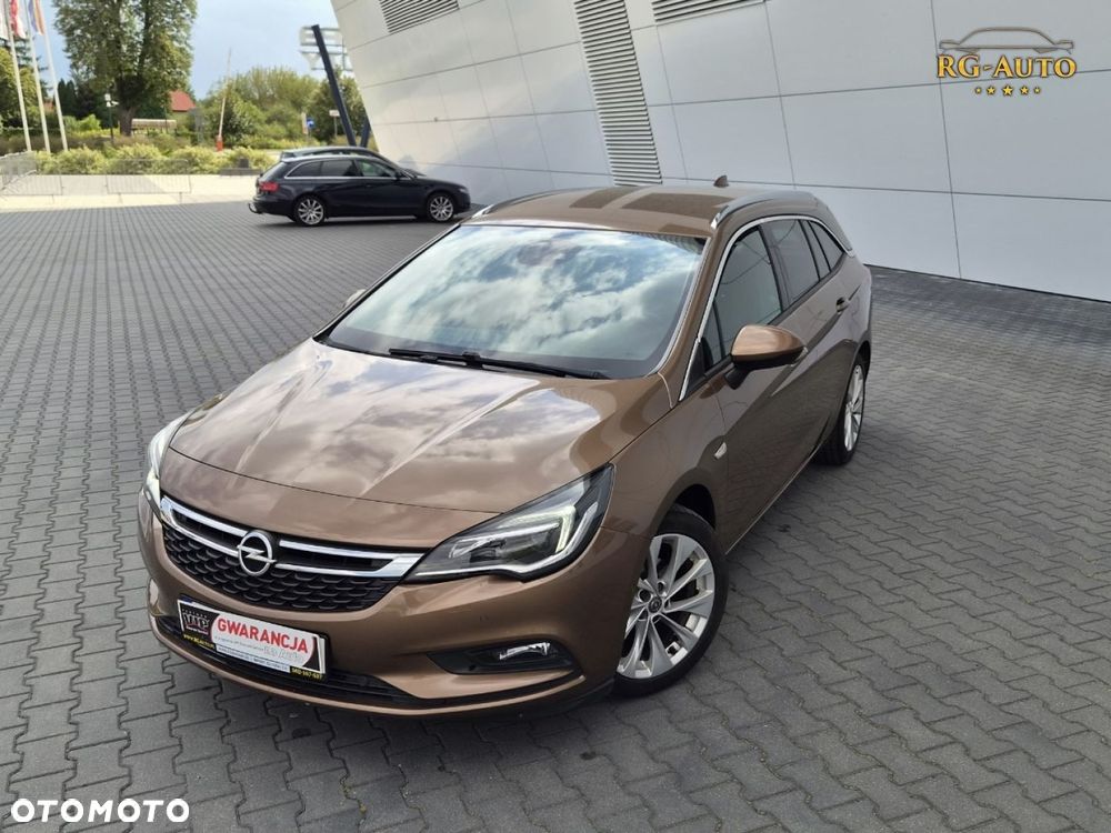 Opel Astra - 15