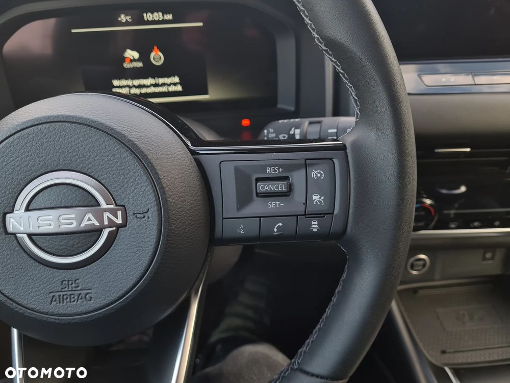 Nissan Qashqai 1.3 DIG-T MHEV N-Connecta - 13