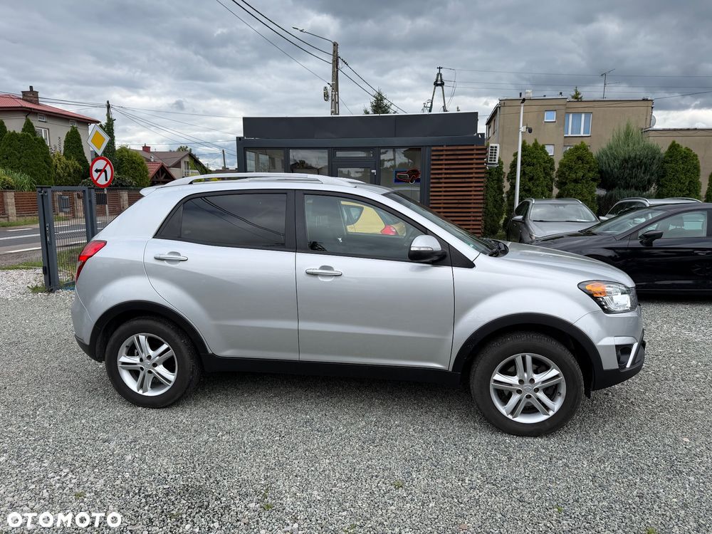 SsangYong/KGM Korando 2.0 2WD Quartz - 9