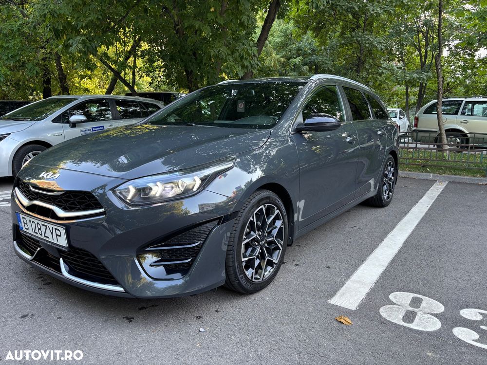 Kia Ceed 1.5 T-GDI 7DCT GT Line - 2