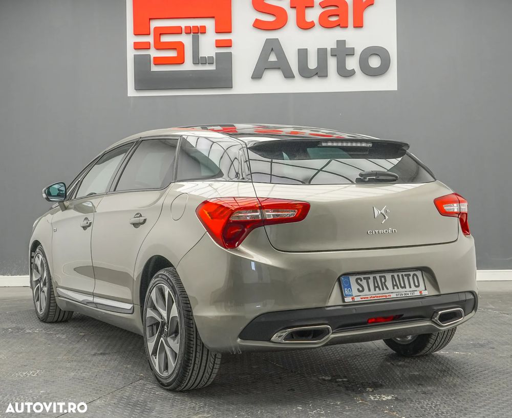 Citroën DS5 2.0 HYbrid4 Airdream Sport Chic - 5