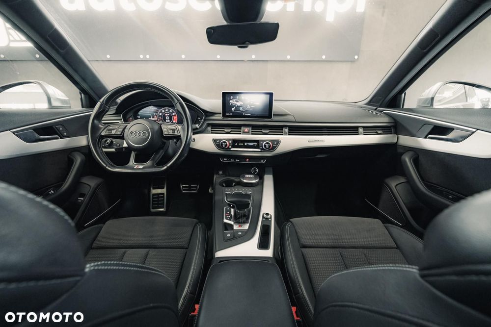 Audi S4 Limousine - 11