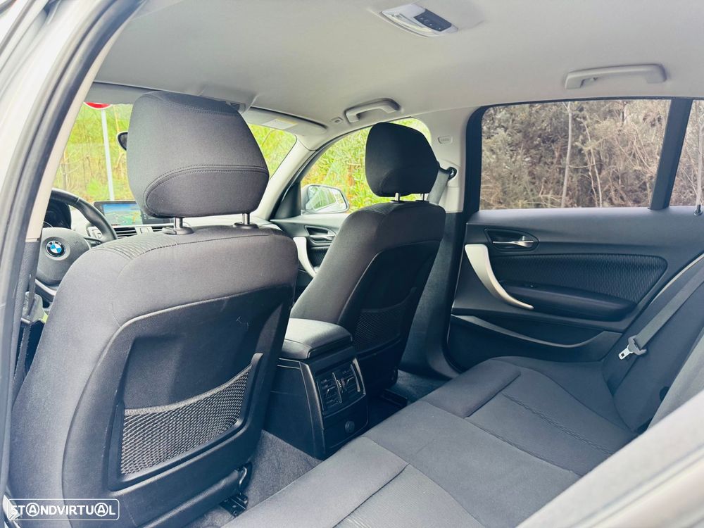 BMW 118 d Line Sport - 37