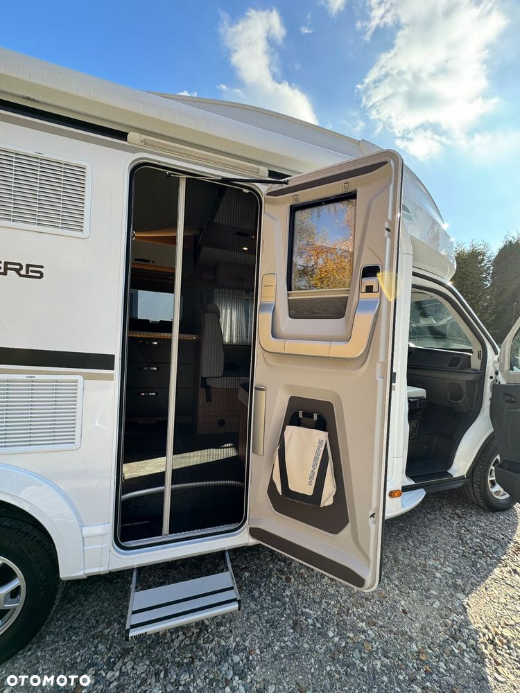 Weinsberg CaraSuite FORD 650 MF 2024 - 14