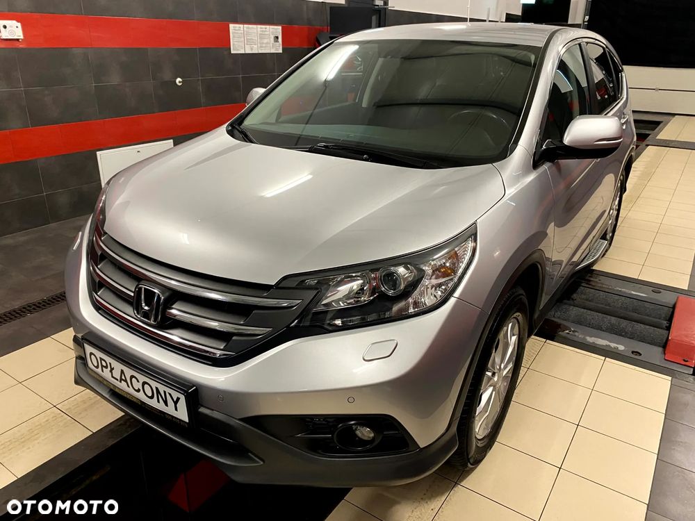 Honda CR-V 2.0 Elegance - 2