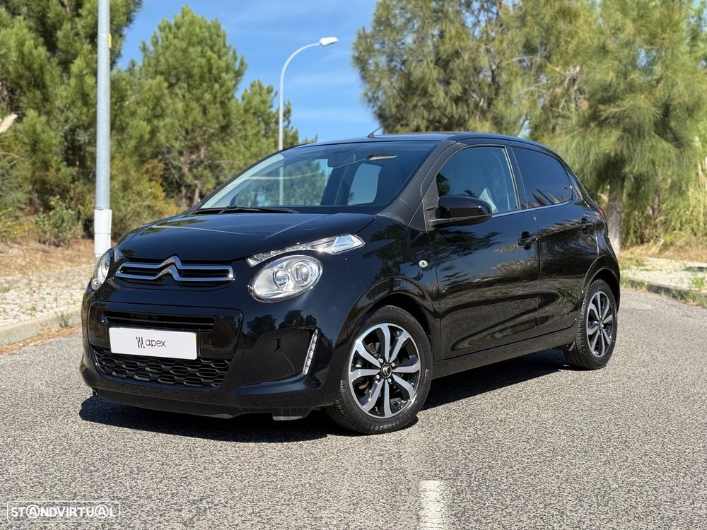 Citroën C1 1.0 VTi Shine ETG - 1