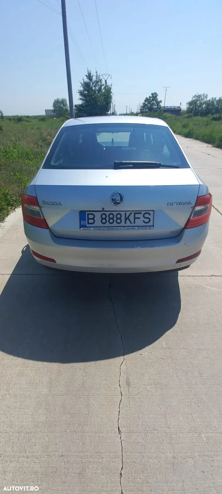 Skoda Octavia 1.6 TDI Ambiente - 5