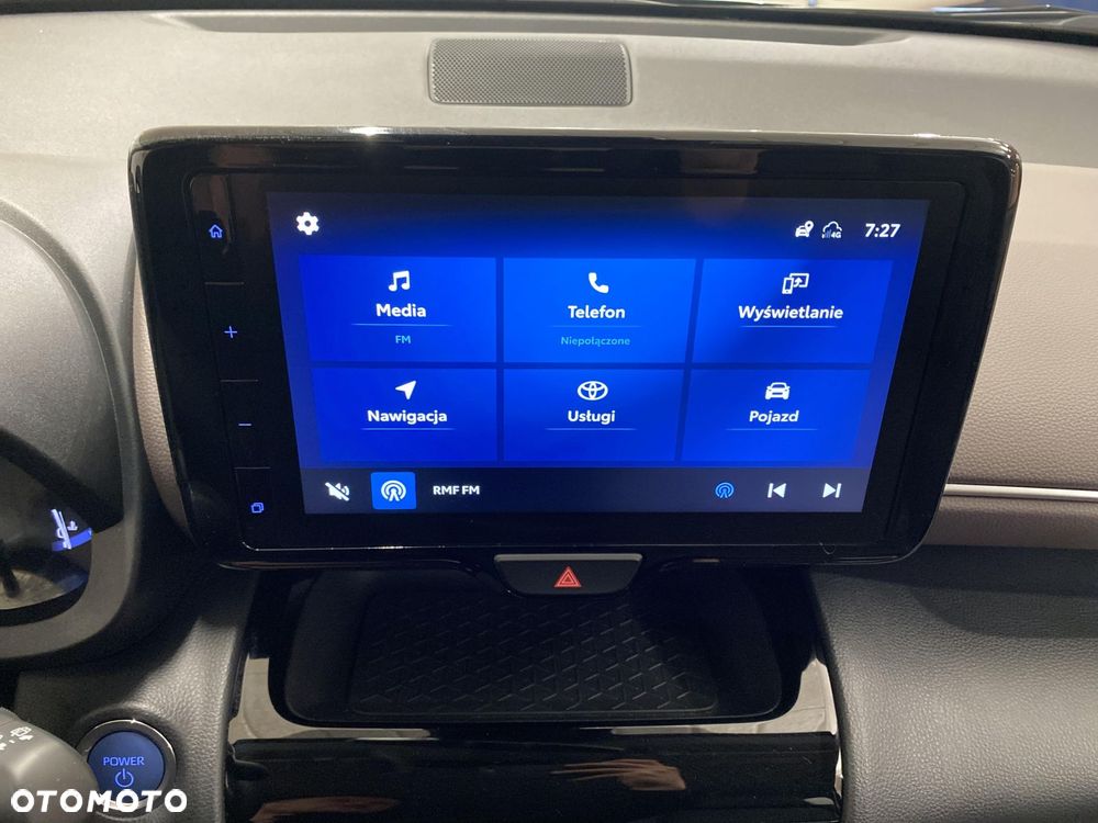 Toyota Yaris Cross - 17