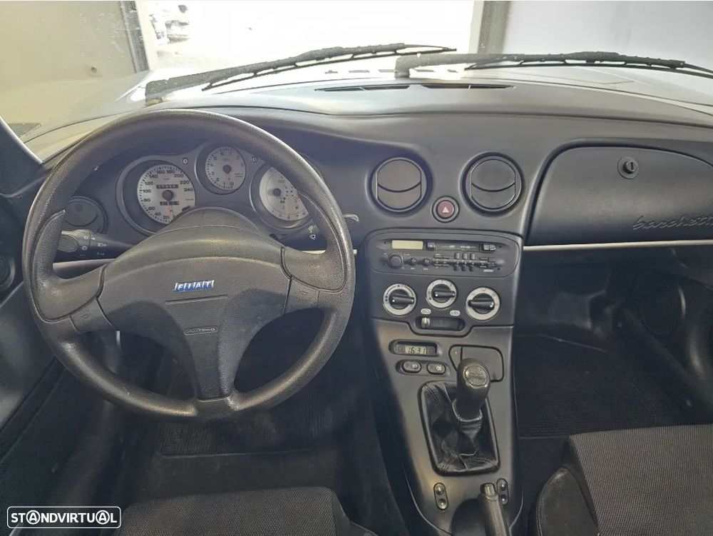 Fiat Barchetta 1.8 16V Limited E. - 3