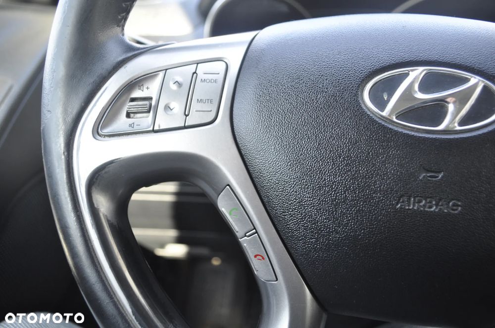 Hyundai ix35 2.0 2WD Automatik Style - 13