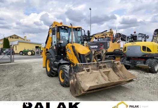 JCB Koparko-Ładowarka JCB  3CX ECO  ,2019  rok/NOWE OPONY - 23