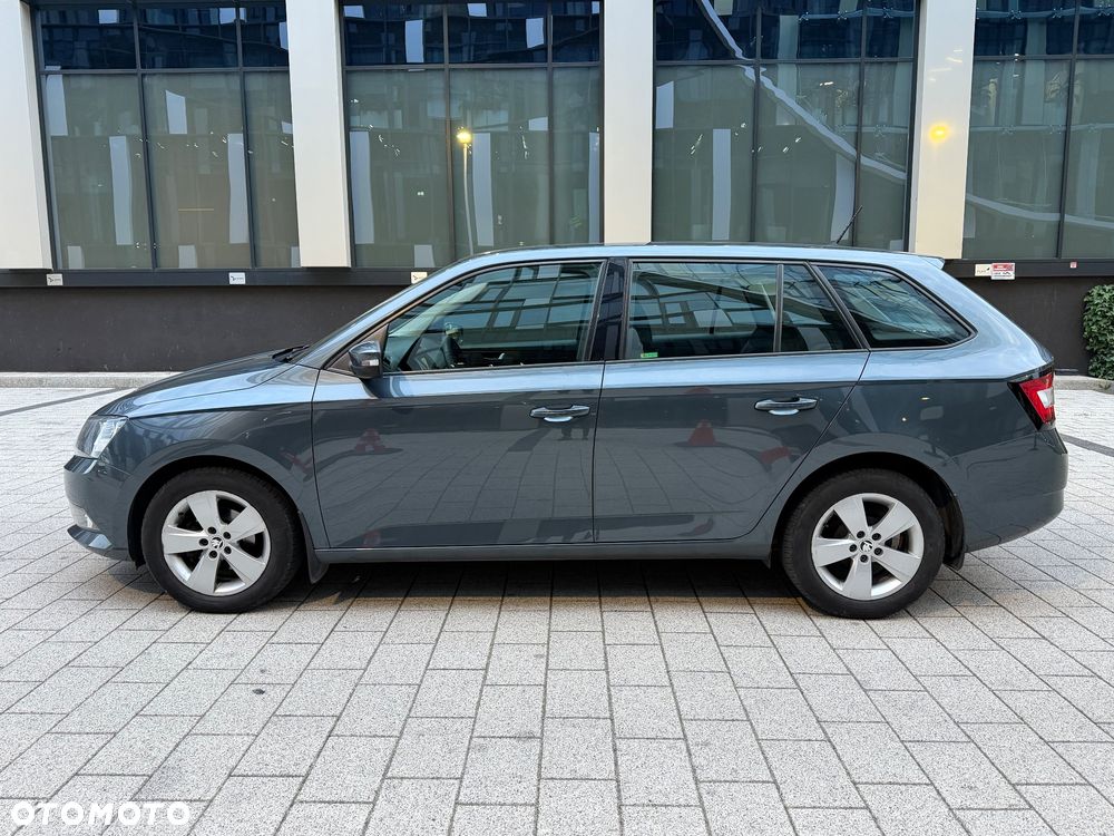 Skoda Fabia 1.0 Ambition - 8