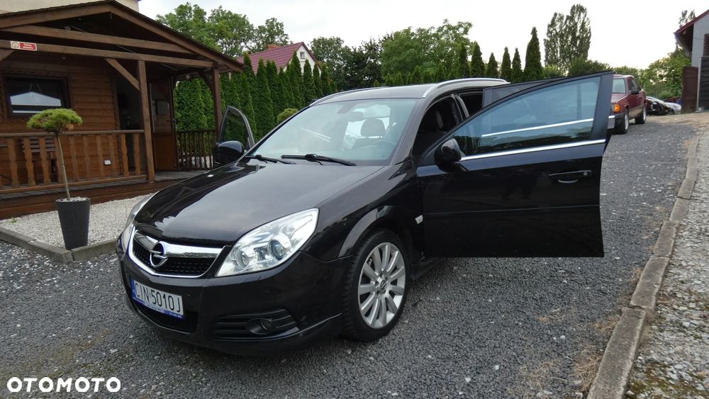 Opel Vectra 1.9 CDTI Cosmo - 16