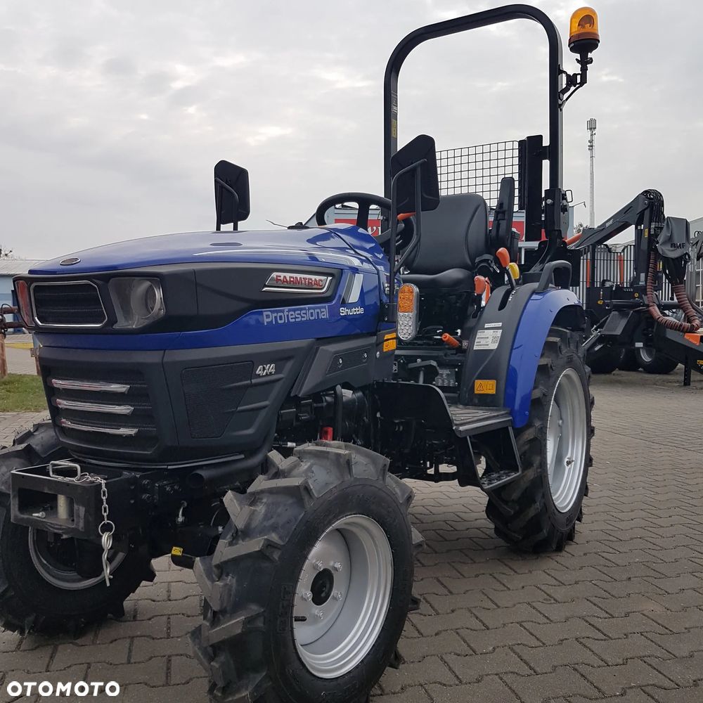 Farmtrac 26 PRO 4WD - 20