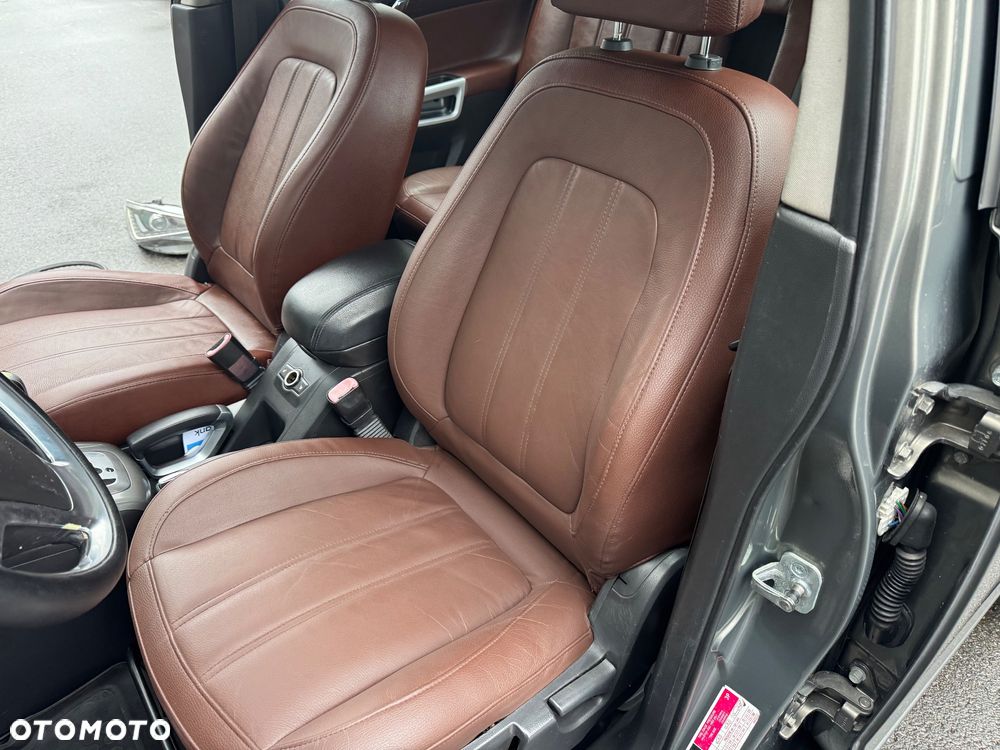 Opel Antara 2.0 CDTI Automatik 4x4 Edition Plus - 16