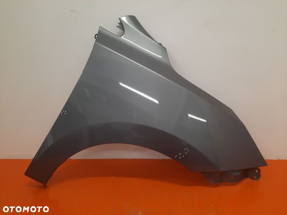 HYUNDAI IX35 09-15 BŁOTNIK PRZÓD PRZEDNI PRAWY - 1