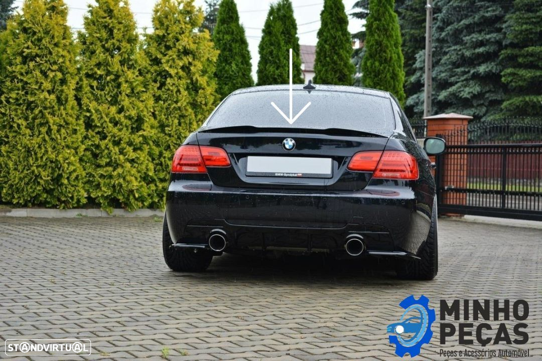 Aileron Mala BMW Série 3 (E92) Maxton Design - 8